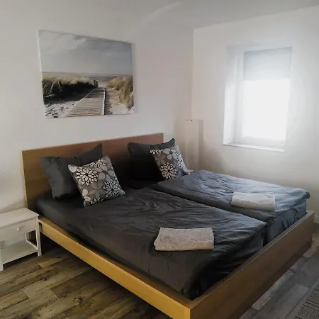 Doja Medical Wellness Center Appartement