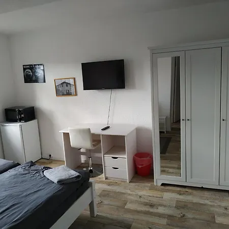 Apartament Doja Medical Wellness Center Bernburg