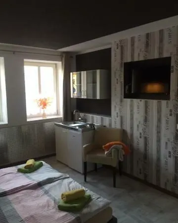 Appartement Doja Medical Wellness Center *