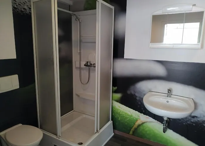 Lägenhet Doja Medical Wellness Center Bernburg