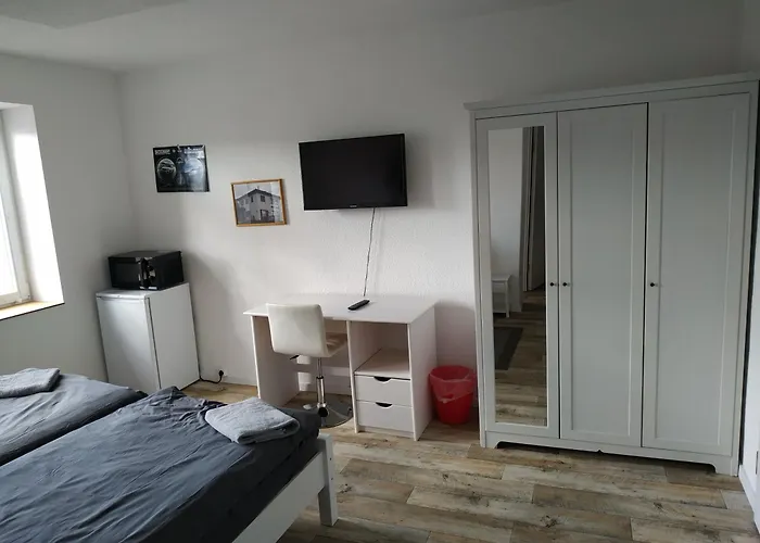 Lägenhet Doja Medical Wellness Center Bernburg